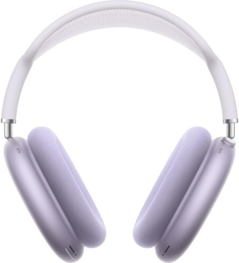 Apple AirPods Max – Purple (Renewed)