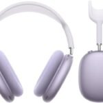Apple AirPods Max – Purple (Renewed Premium)