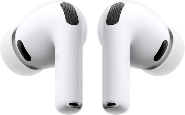 Apple AirPods Pro 3 Wireless Earbuds,