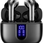 TAGRY Bluetooth Headphones True Wireless Earbuds