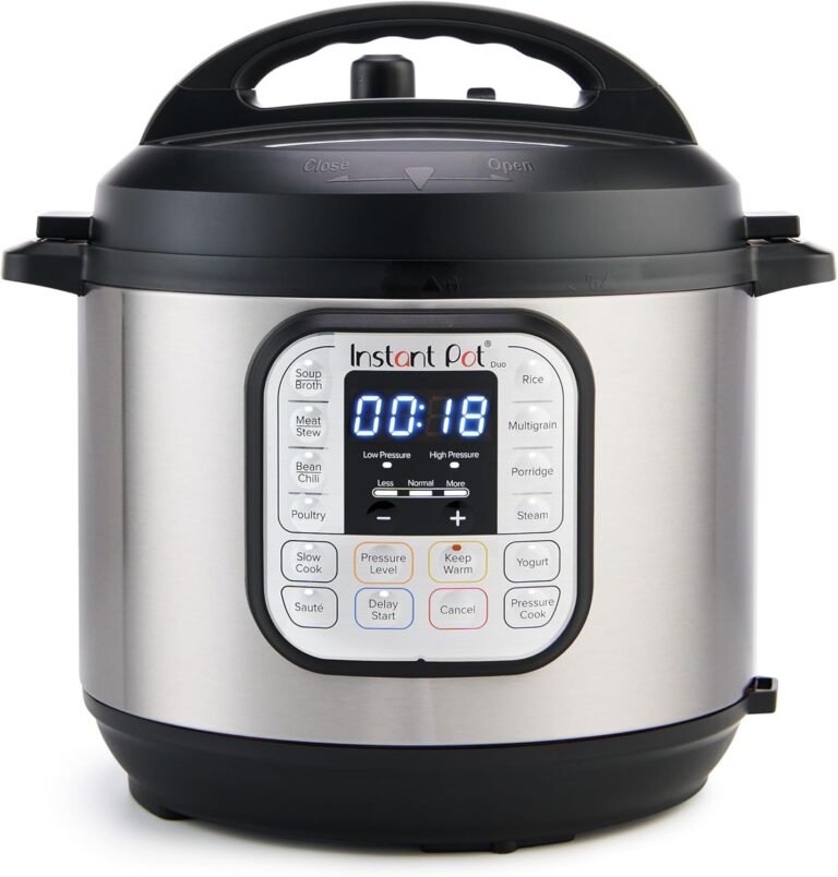Best Electric Pressure Cooker