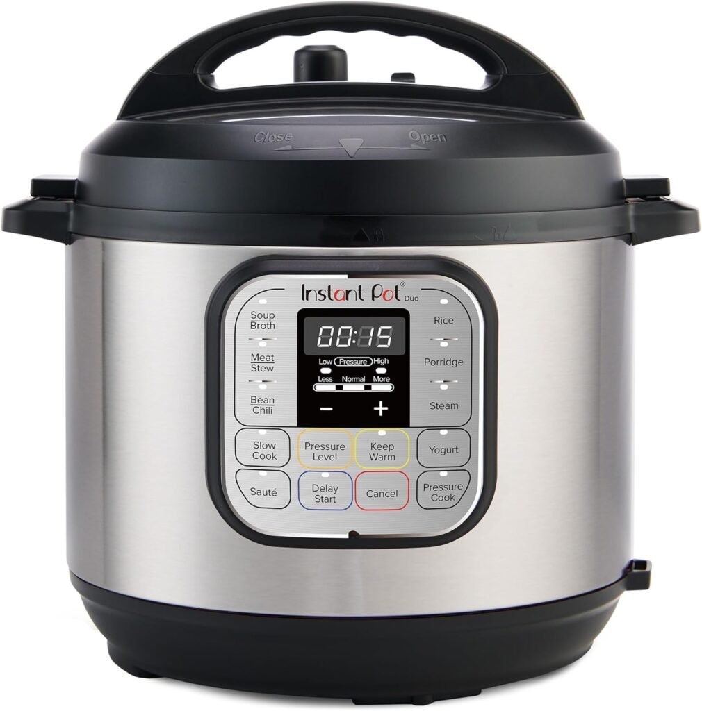 Amazing cooker