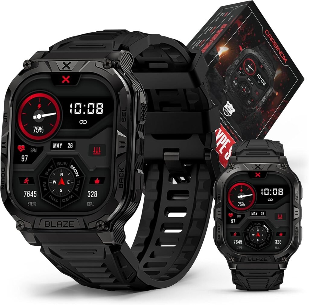 THE BEST SMART WATCH