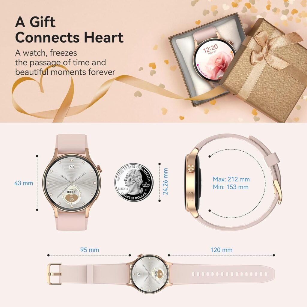 Smart Watch for Women