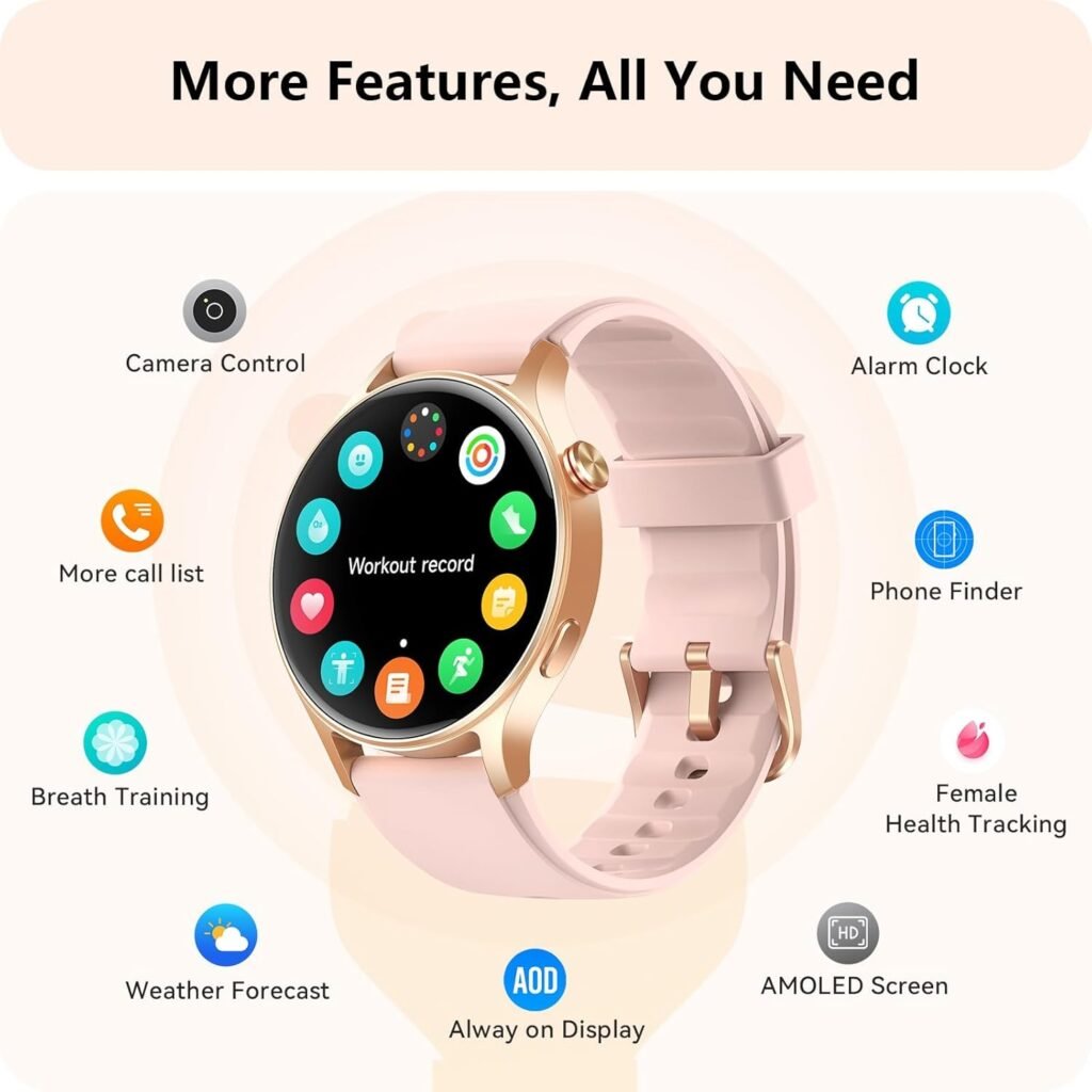 Smart Watch for Women