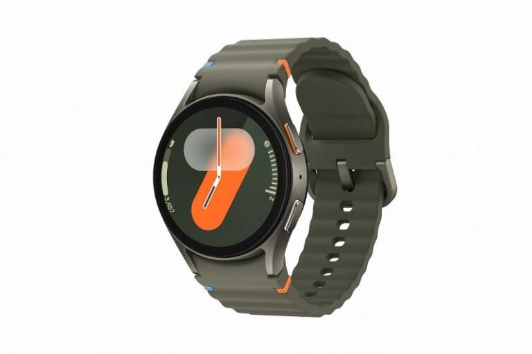 01 galaxy watch7 green angle