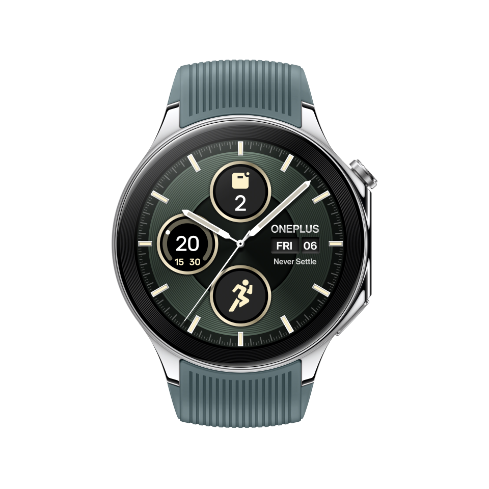 OnePlus Watch 2 Smartwatch Review: 100-Hour Battery & Sapphire Crystal