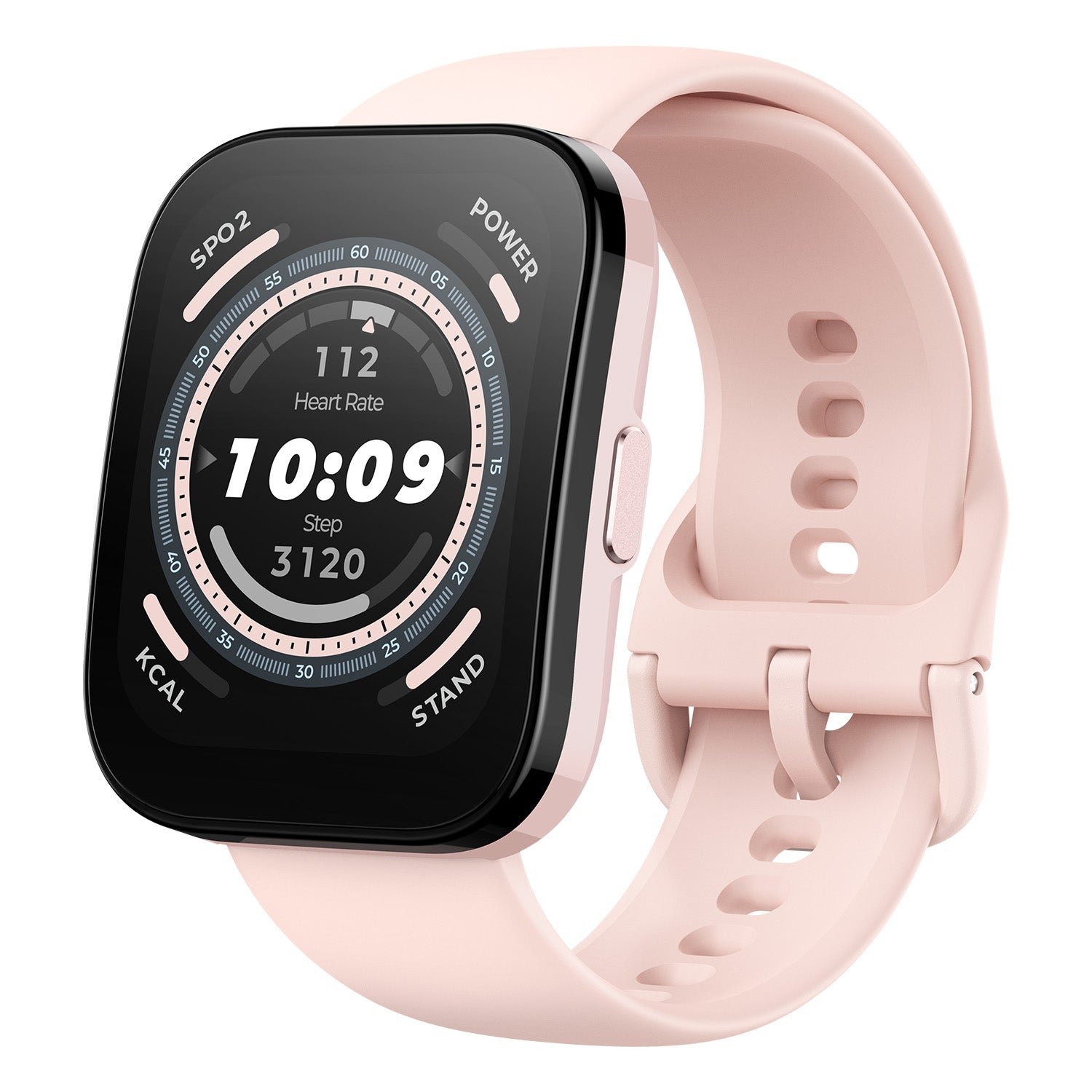 Amazfit Bip 5 smartwatch fitness tracking product image