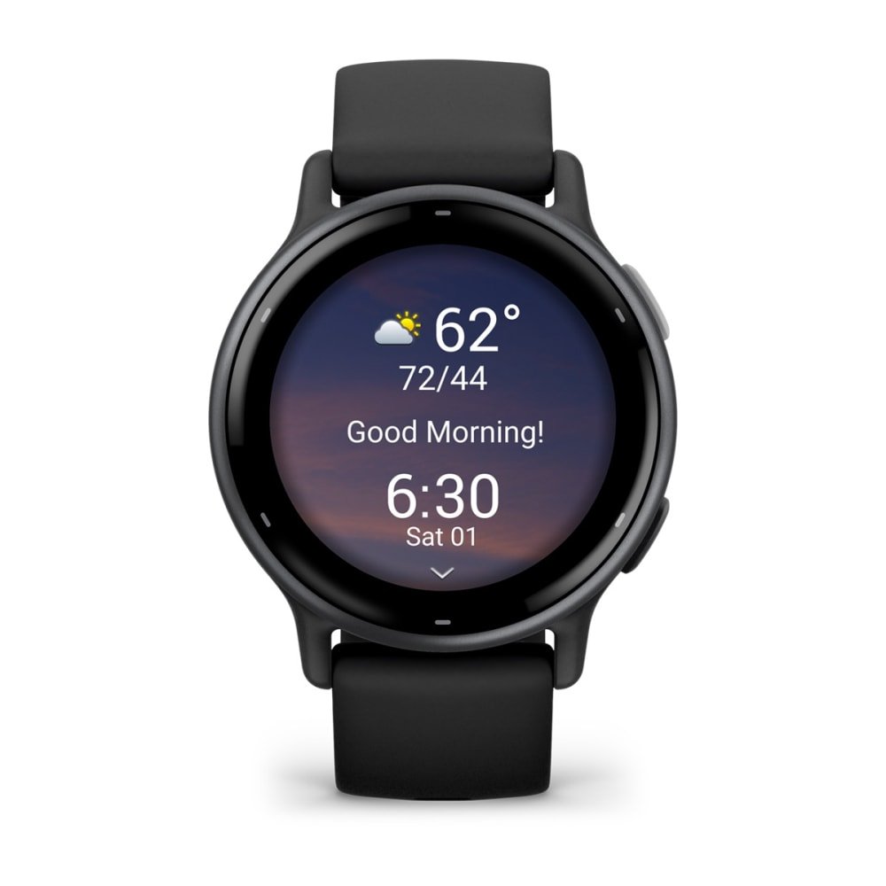 Garmin vívoactive 5 smartwatch detail product image