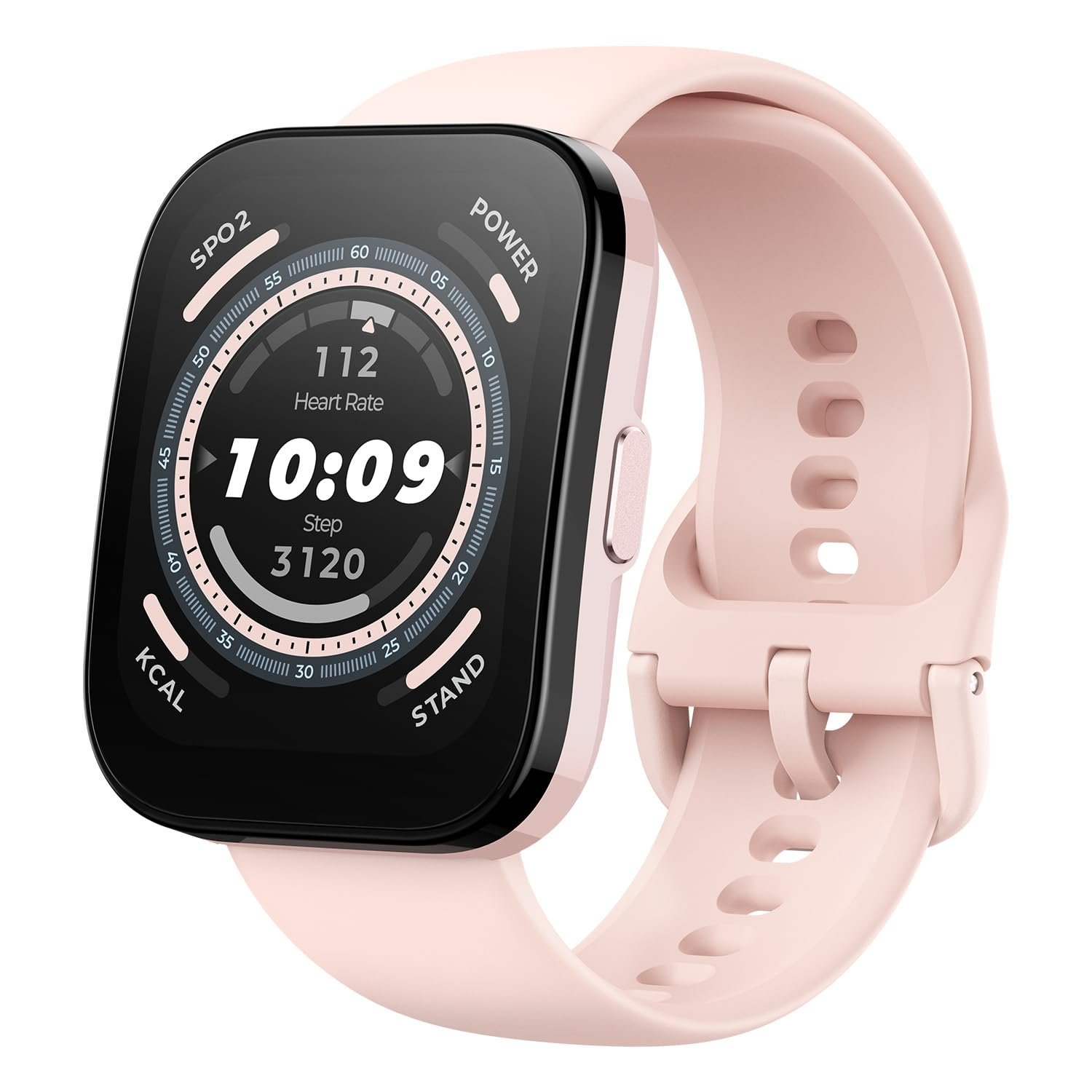 Amazfit Bip 5 smartwatch health-tracking product image