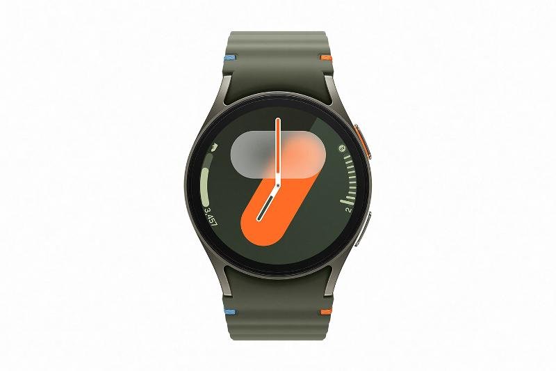 Samsung Galaxy Watch7 smartwatch display product image