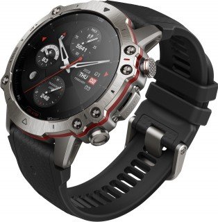 Amazfit Falcon Smartwatch Review: Titanium, Dual-Band GPS & 20 ATM Water Resistance Amazfit Falcon Smartwatch Review: Titanium, Dual-Band GPS & 20 ATM Water Resistance