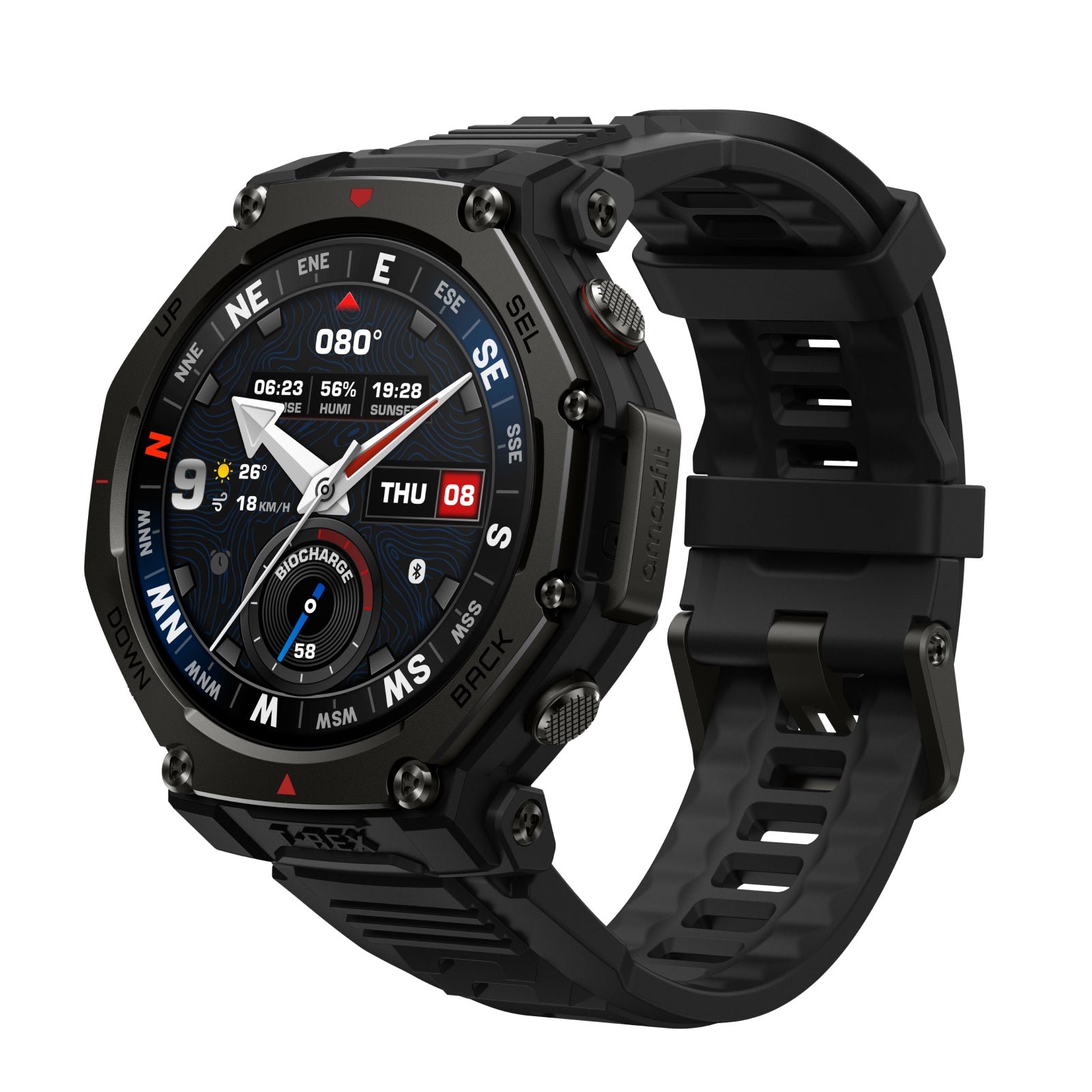Amazfit T-Rex 3 smartwatch product-only image