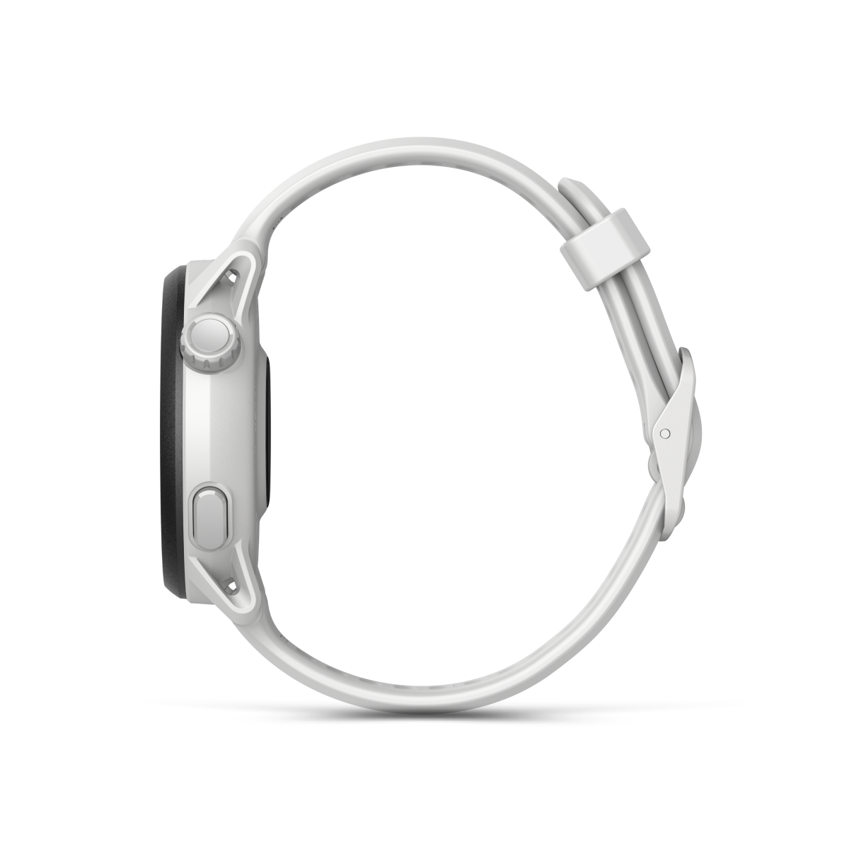 COROS PACE 3 Smartwatch Review: 15-Day Battery, Dual-Frequency GPS & Training Tools COROS PACE 3 smartwatch product-only back sensor view
