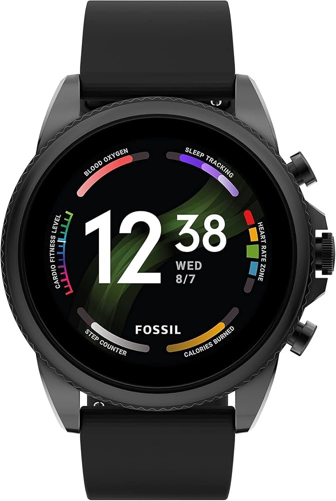Fossil Gen 6 Smartwatch Review: Wear OS, Fast Charging & Classic Design