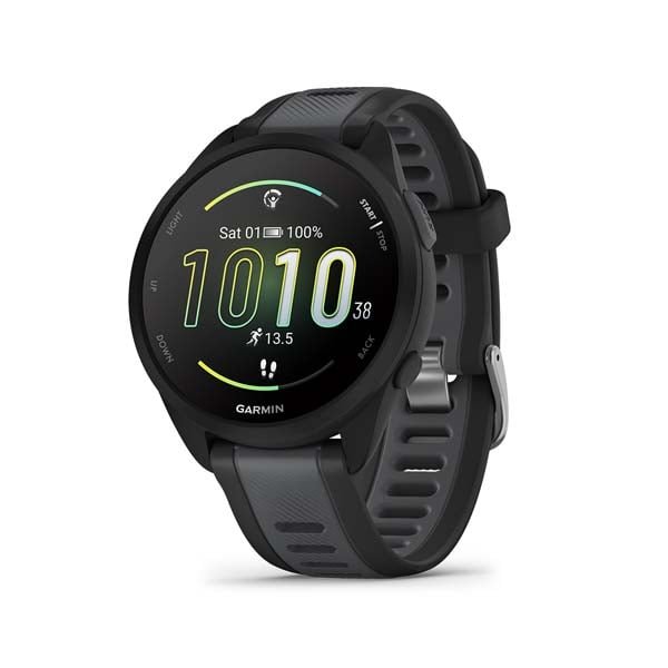 Garmin Forerunner 165 Smartwatch Review: 11-Day Battery, AMOLED & Garmin Coach