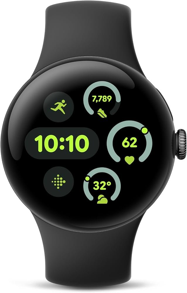 Google Pixel Watch 3 Smartwatch Review: 24-Hour Battery, Fitbit Running & Readiness