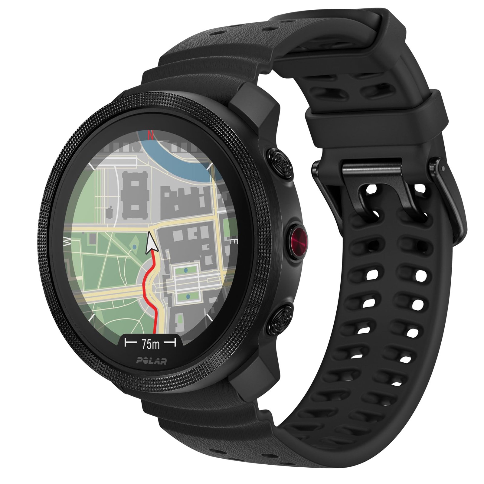 Polar Vantage M3 smartwatch product-only front view