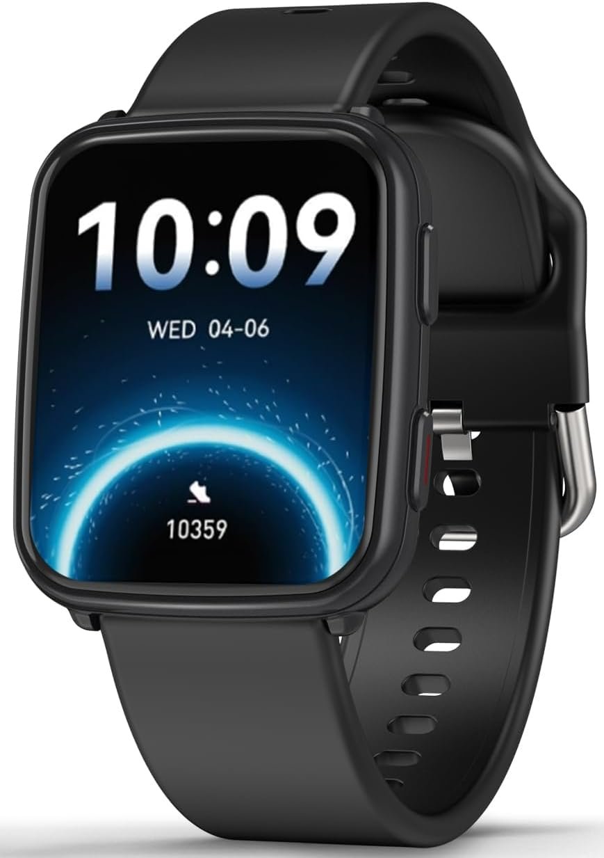 MorePro Fitness Tracker Review: Heart Rate, Blood Pressure & 120+ Sport Modes