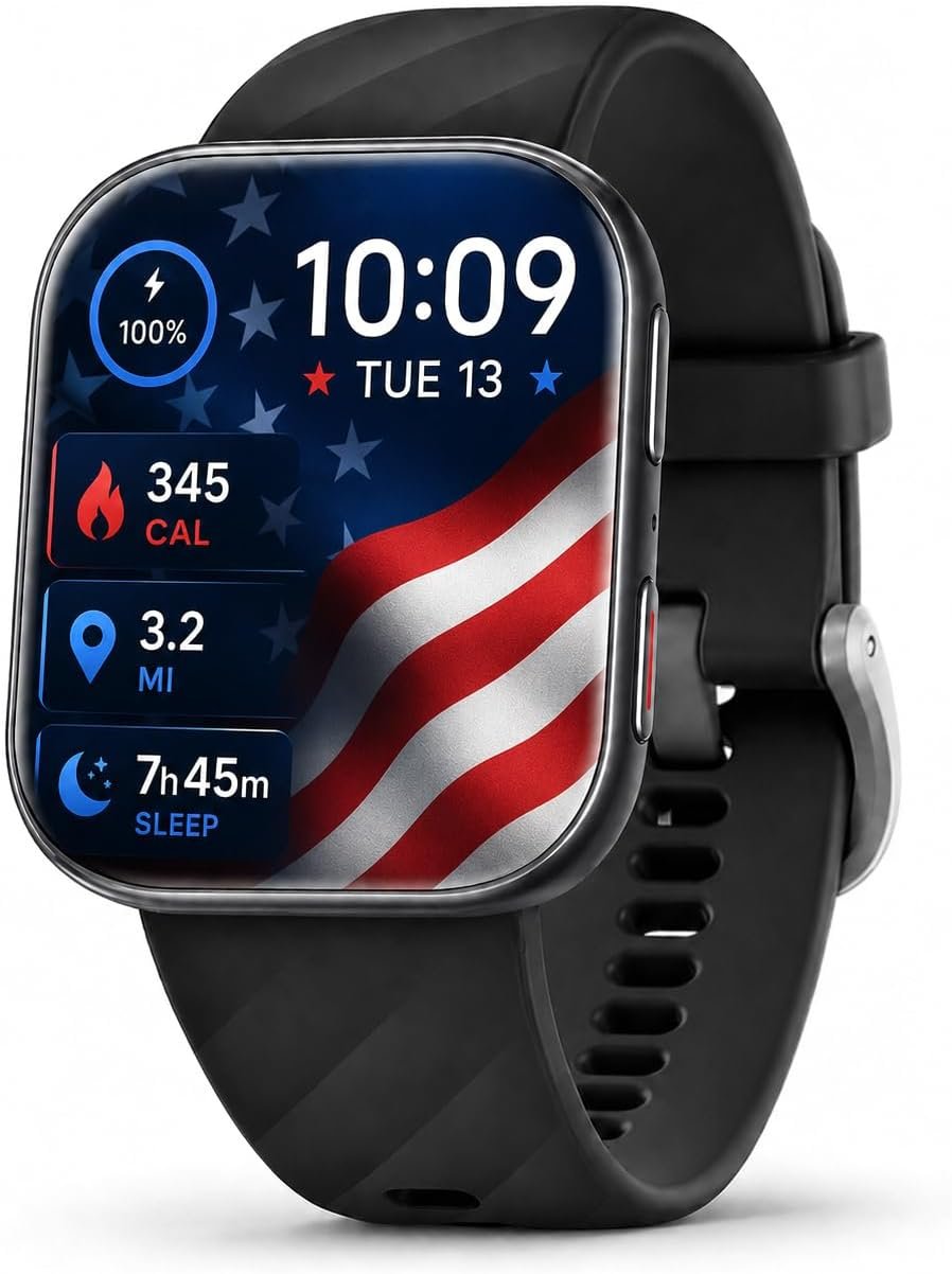 MorePro Health Fitness Tracker Review: A Smart Everyday Watch for Fitness & Wellness