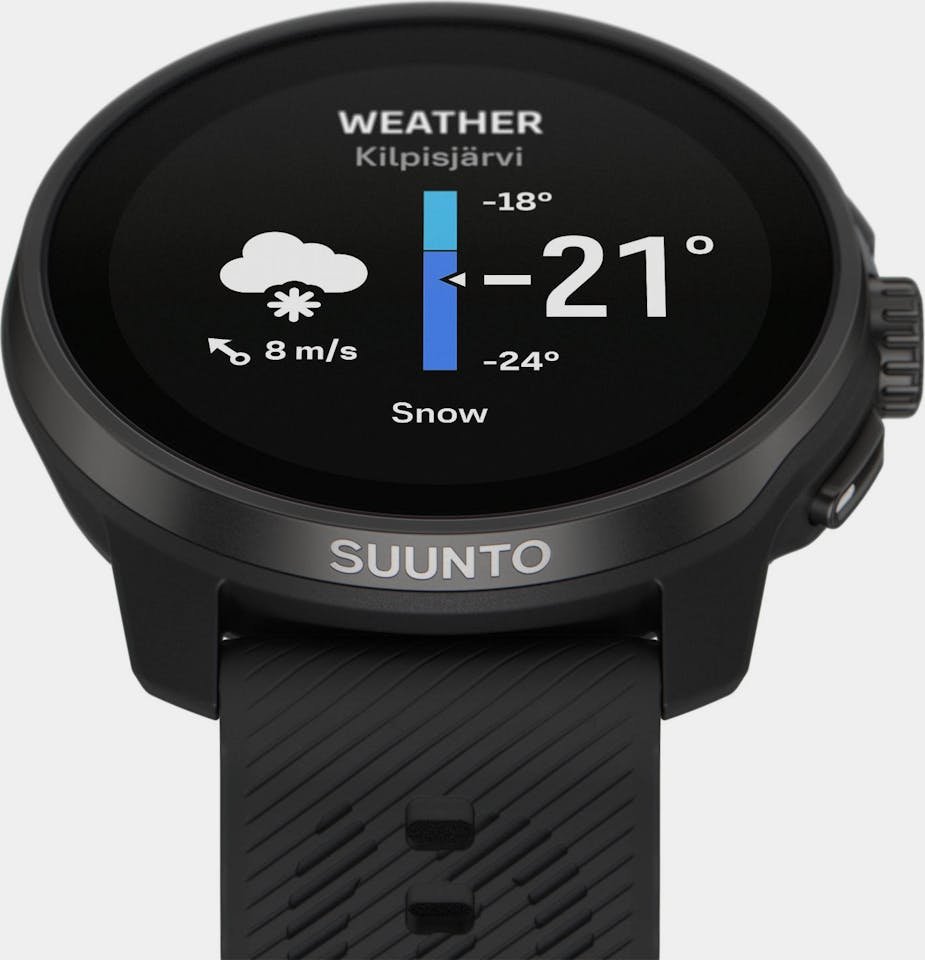Suunto Race S Smartwatch Review: AMOLED, Offline Maps, GPS & 9-Day Battery Suunto Race S Smartwatch Review: AMOLED, Offline Maps, GPS & 9-Day Battery