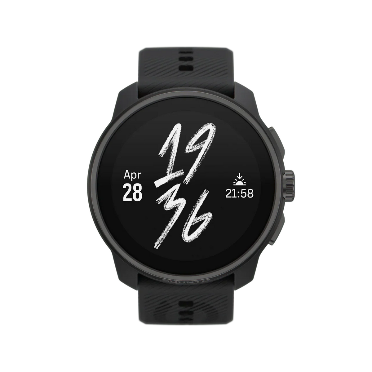 Suunto Race S smartwatch product-only official front view